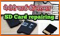 Repair Damaged SD Card - Fix Tools SD related image