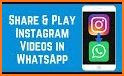 All Video Downloader with Status Saver & Insta DP related image