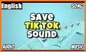 Ringtone for Tiktoktik - Downloader For Tik tok related image
