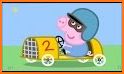Peppa happy Pig Racing related image