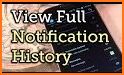 Notification History related image