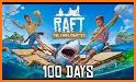 Last Day of Raft Survival Game related image