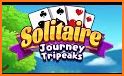 Solitaire Journey Tripeaks - Card Game related image