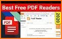 PDF Reader – Best free PDF Reader mobile related image