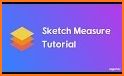 Measure & Sketch related image