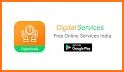 Online Seva : Digital Services India 2020 related image