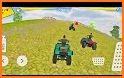 ATV Quad Bike Race: Offroad Game Bike Simulator related image