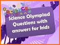 Science Quiz for kids related image
