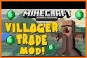 Trade mods for Minecraft PE related image