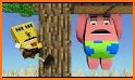 New Bikini Bottom Maps Mod For MCPE - Sponge Craft related image