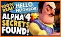Walkthrough: for Hi neighbor alpha 4 Secret related image