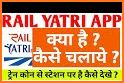 IRCTC Train Booking, PNR, Live Status - RailYatri related image