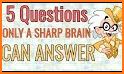 Quiz: brainstorming, questions and answers game related image