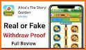 Alice's Tile Story: Garden related image