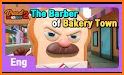 Bread Barbershop Bakery Town related image