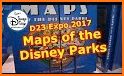 Tokyo DisneySea Park Map 2019 related image
