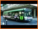 Transporter - RATP SNCF, RER, Metro, Train Route related image