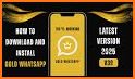 Whassap Golden Plus - New version 2020 related image