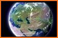 Live Earth Map: Earth 3D Globe related image