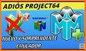 Mupen64Plus FZ - Project64 related image