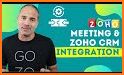 Zoho Meeting related image
