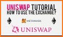 Uniswap: Swap tokens and supply liquidity related image
