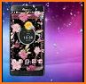 Theme for galaxy shiny roses flowers hd launcher related image