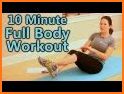 7 Minute Workout | Down Dog | Fit in Seven Min related image