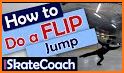Jump and Flip related image