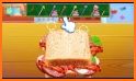 School Lunch Food Maker: Cooking Game related image