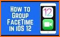 Tips for facetime Video calls and chat related image