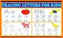 ABC Letter 123 Number Tracing Free related image