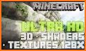 3D Texture Pack - HD Shaders related image