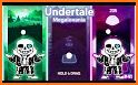 Undertale Theme Song Rush Tiles Magic Hop related image