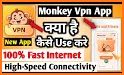 Monkey VPN - Fast & Secure VPN related image