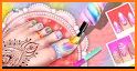 Nail Salon Game - Pedicure Art Makeover related image