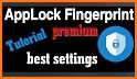 AppLock - Fingerprint related image