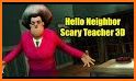 Scary Teacher 3D related image