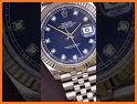 ZWatch Blue Diamond Texture related image