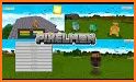 Mod Pixelmon for Mine craft MCPE related image
