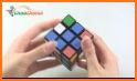 Magic Cube Puzzle 3D related image