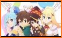 Anime Wallpaper Sekai related image