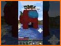 Mod For among us for Minecraft PE related image