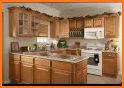 Kitchen Cabinet Design related image