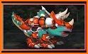 Dino Bot - Tricera related image