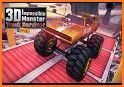 3D Impossible Monster Truck related image