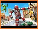Gorilla VS Robot City Rampage related image