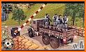 US Army Truck Simulator - Army Truck Driving 3D related image
