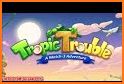 Tropic Trouble Match 3 Builder related image