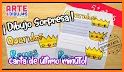 Carta Reyes Magos related image